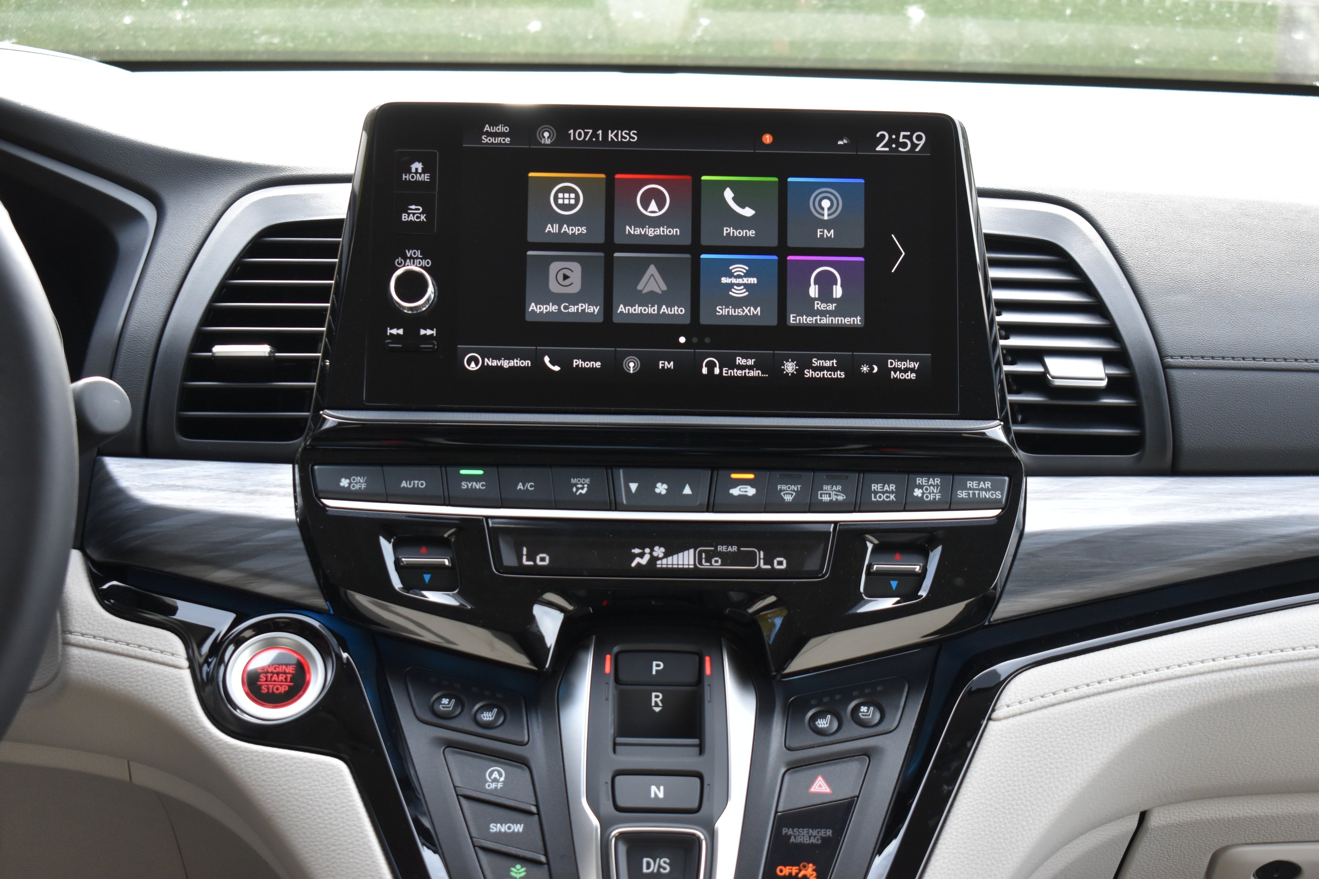 New 2026 Honda Odyssey Elite image 15