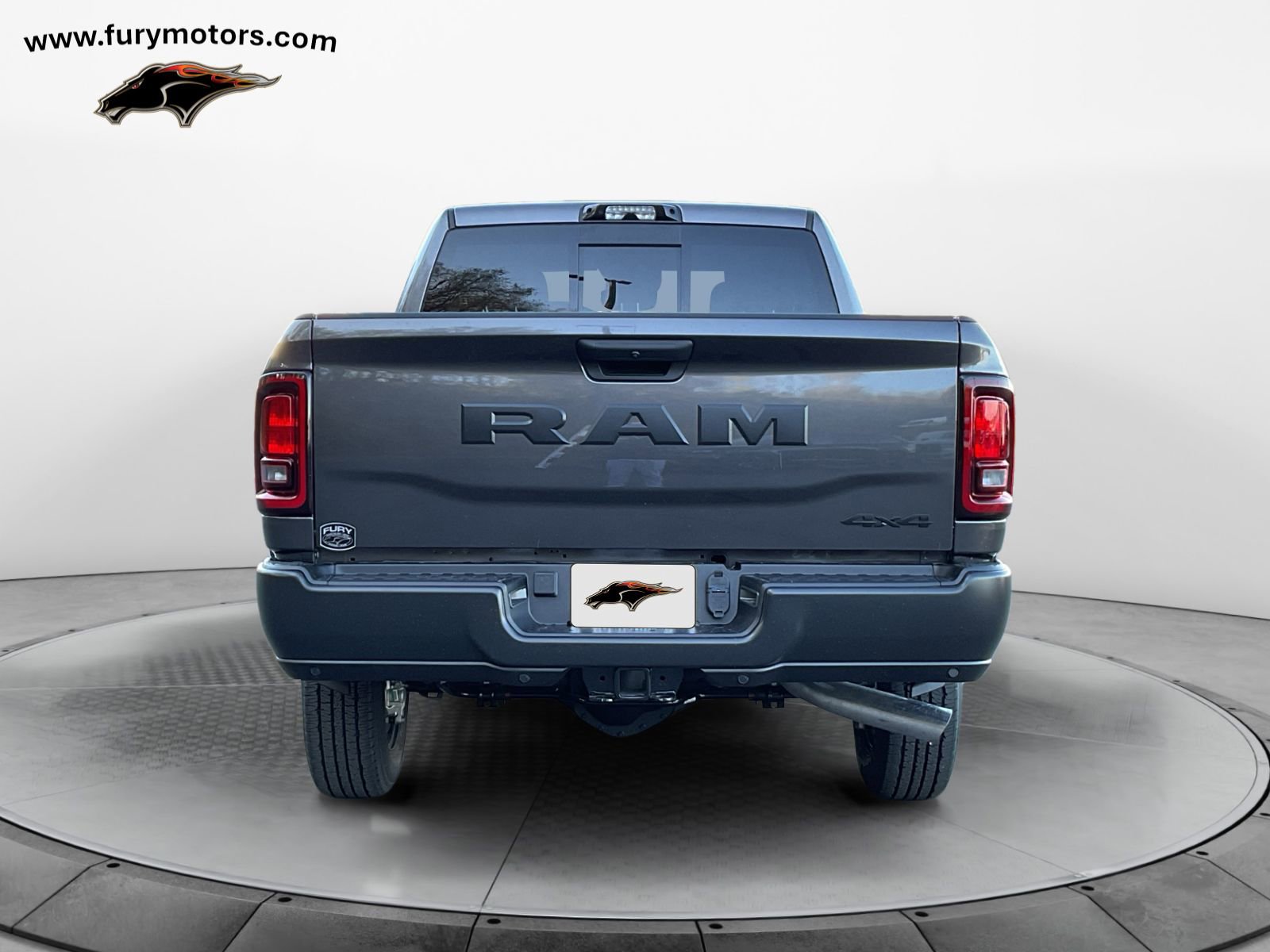 New 2026 RAM 2500 Tradesman image 4