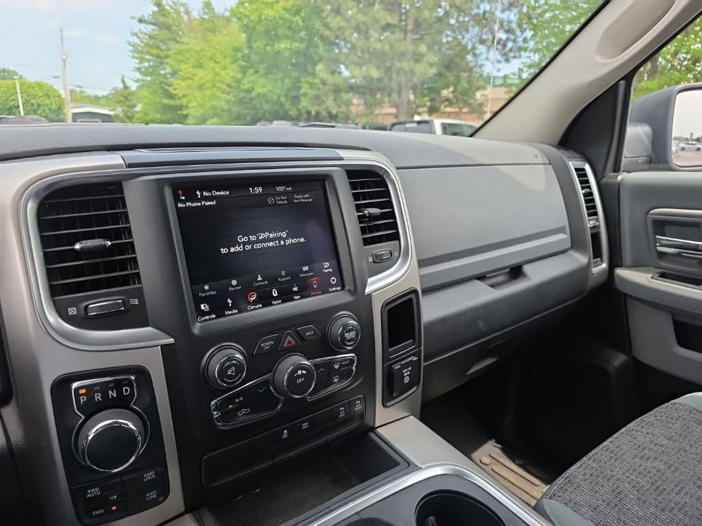 Used 2018 RAM 1500 Big Horn AWD/4WD image 19