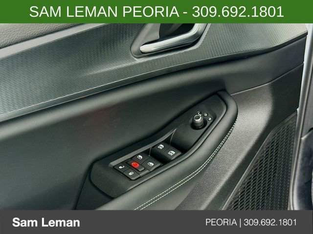 New 2025 Jeep Grand Cherokee Laredo w/ Luxury Tech Group I AWD/4WD image 17