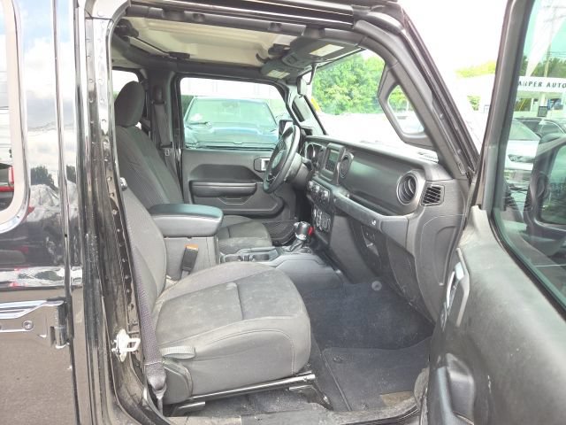 Used 2023 Jeep Gladiator Sport AWD/4WD image 21