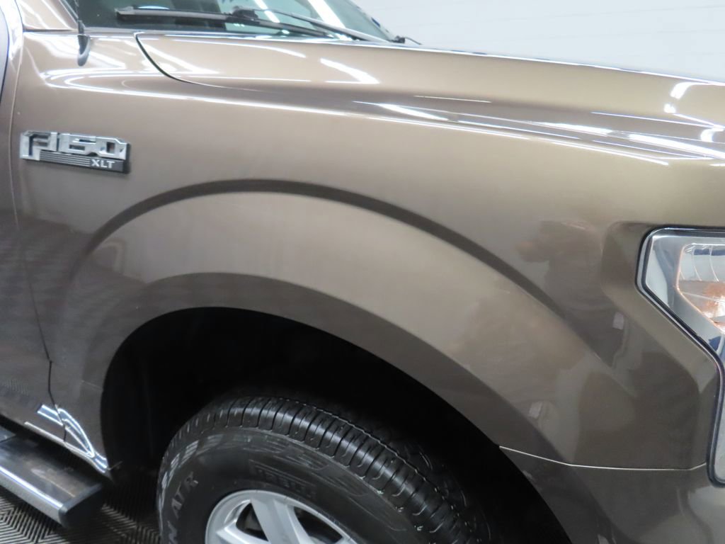 Used 2017 Ford F150 XLT AWD/4WD image 26