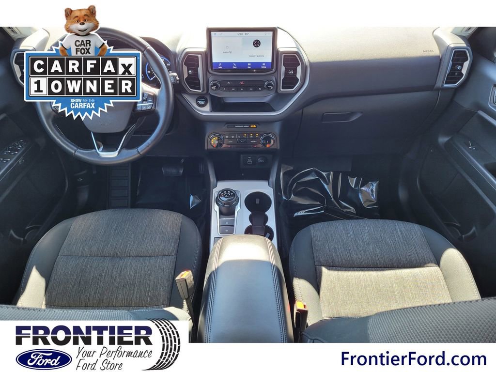 Certified 2023 Ford Bronco Sport Big Bend w/ Convenience Package image 8