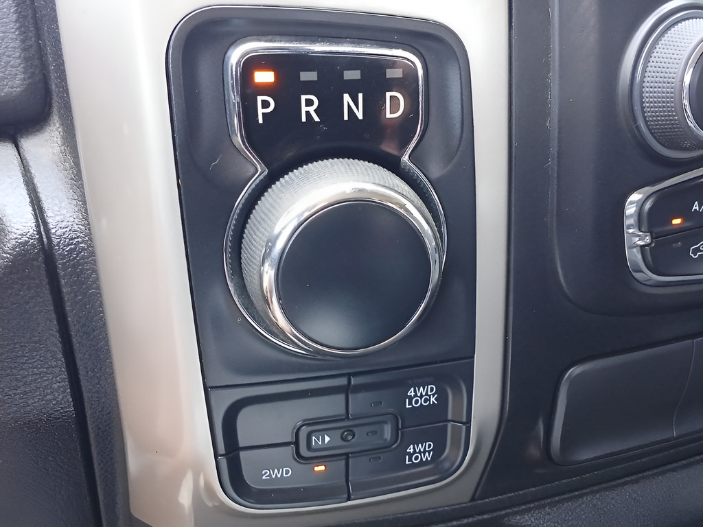 Used 2020 RAM 1500 Warlock w/ Electronics Group AWD/4WD image 13
