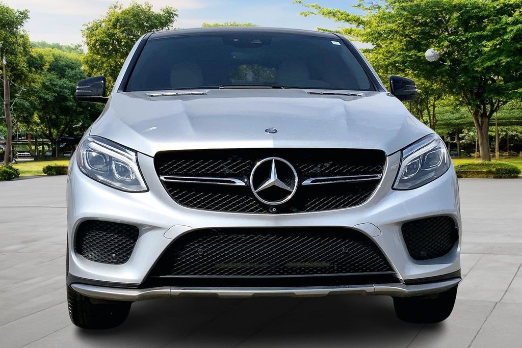 Used 2016 Mercedes-Benz GLE 450 4MATIC Coupe image 2