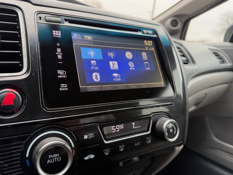 Used 2015 Honda Civic EX image 16