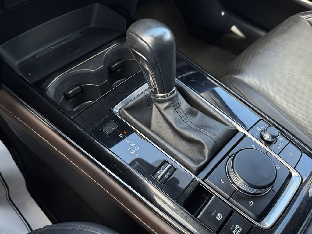 Used 2024 MAZDA CX-30 AWD 2.5 S w/ Premium Package image 28