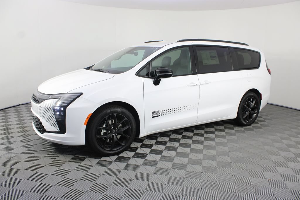New 2027 Chrysler Pacifica Select FWD image 2