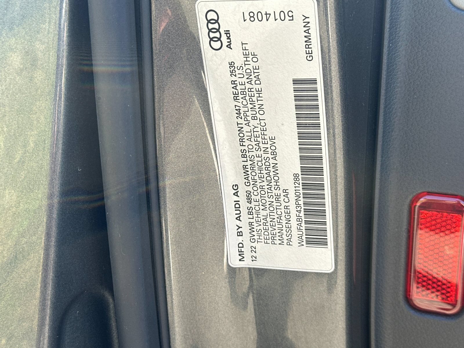 Used 2023 Audi A4 2.0T Prestige AWD/4WD image 35