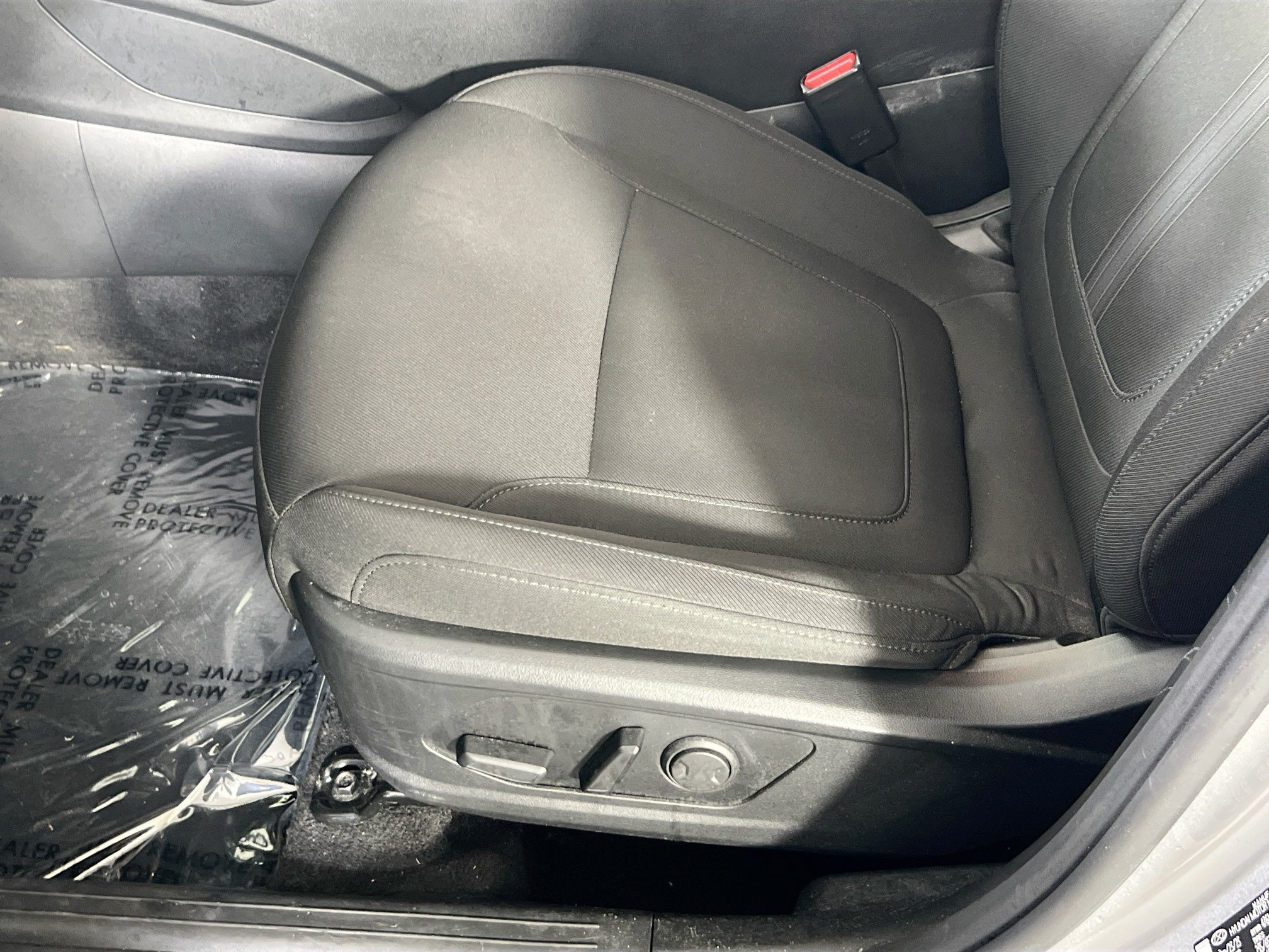 Used 2023 Hyundai Tucson SEL w/ Cargo Package AWD/4WD image 18