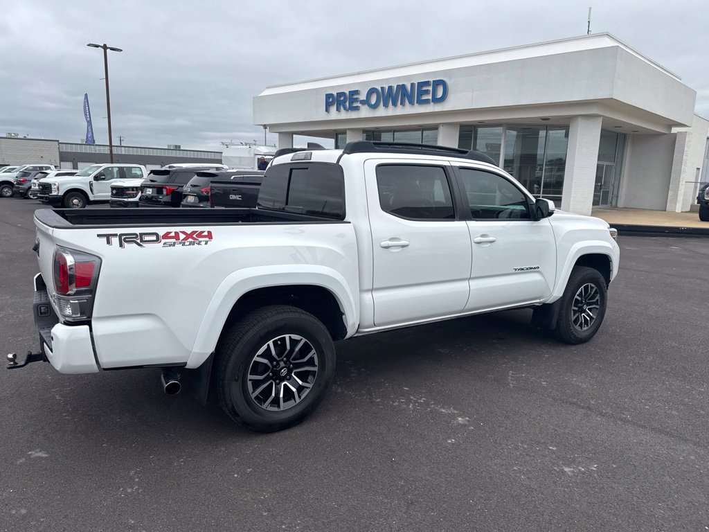 Used 2023 Toyota Tacoma TRD Sport w/ Technology Package AWD/4WD image 13
