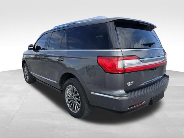 Used 2021 Lincoln Navigator 2WD image 4