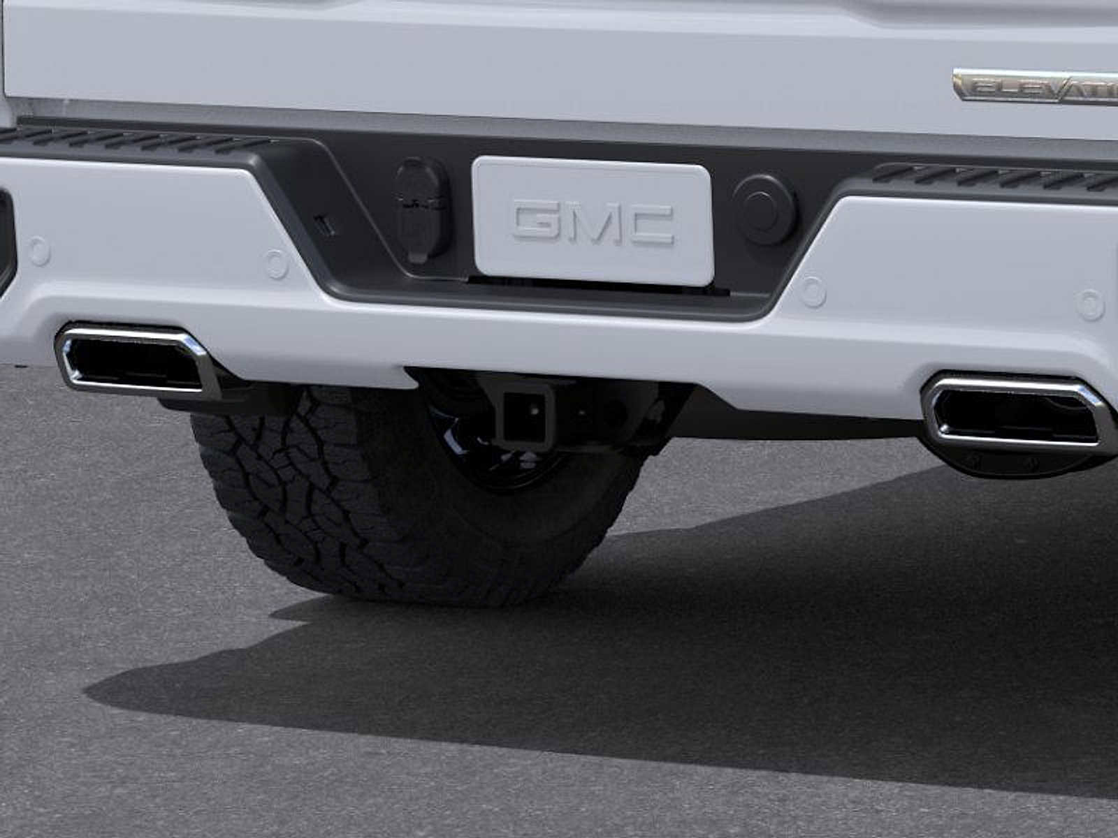 New 2026 GMC Sierra 1500 Elevation image 14