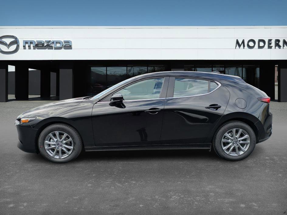 New 2026 MAZDA MAZDA3 s image 8