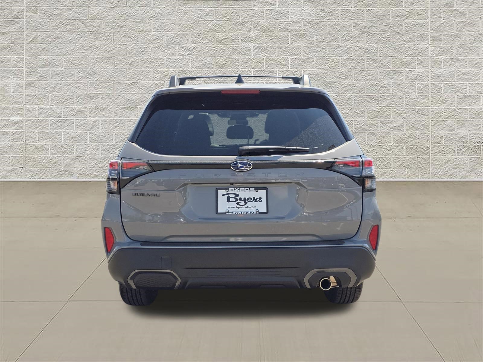 New 2026 Subaru Forester Limited AWD/4WD image 6