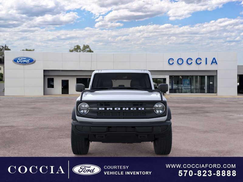 New 2026 Ford Bronco Big Bend AWD/4WD image 6