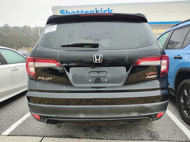 Used 2022 Honda Pilot TrailSport image 5