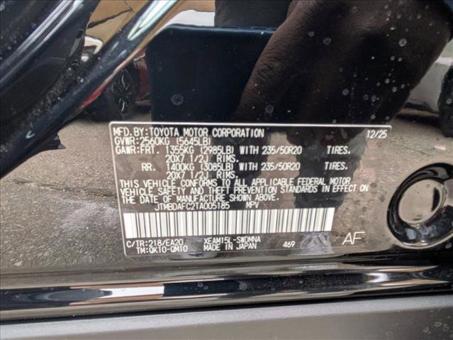 New 2026 Subaru Solterra w/ Limited Package AWD/4WD image 22