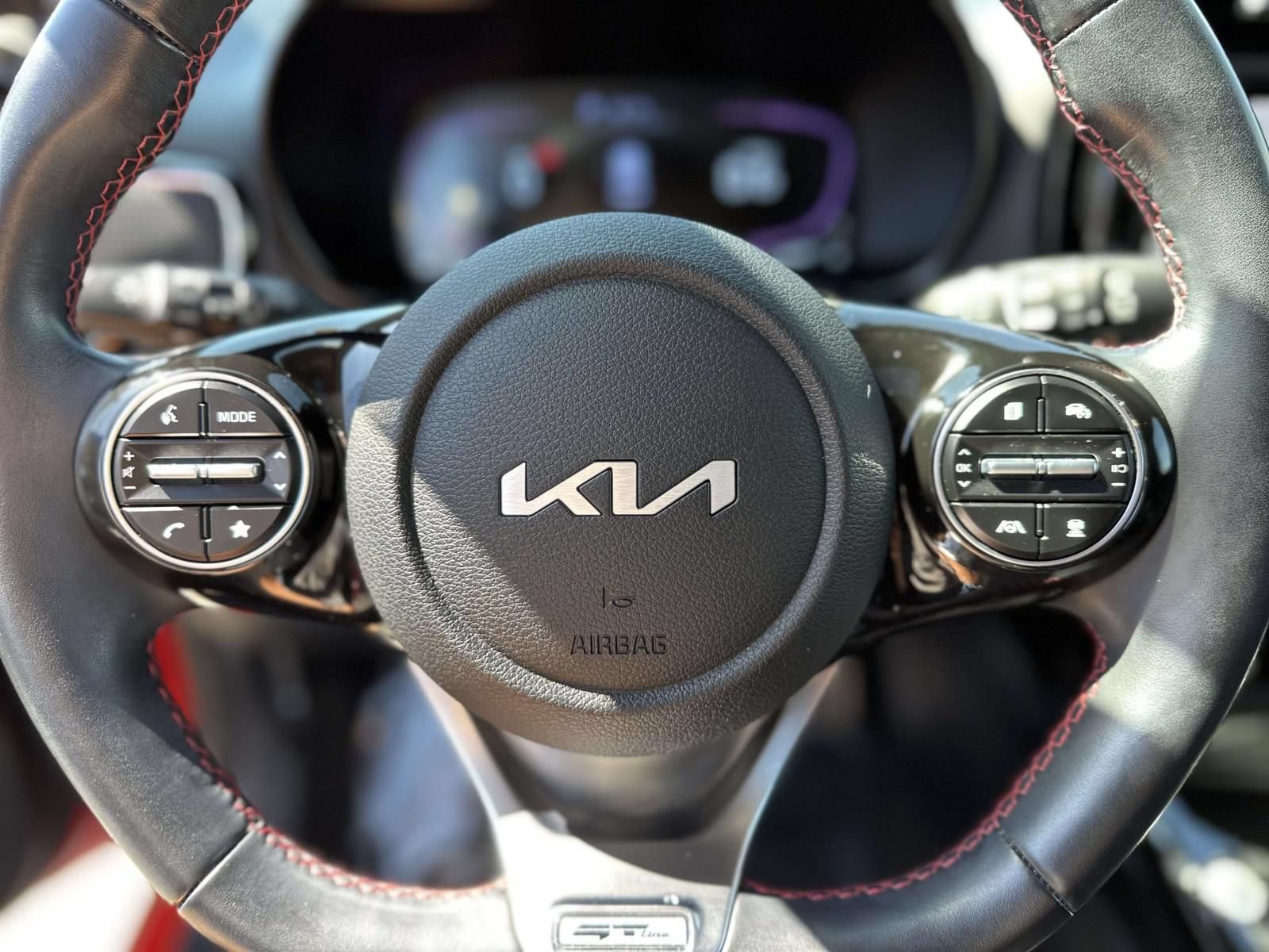 Used 2024 Kia Soul GT-Line w/ Option Group 020 FWD image 14