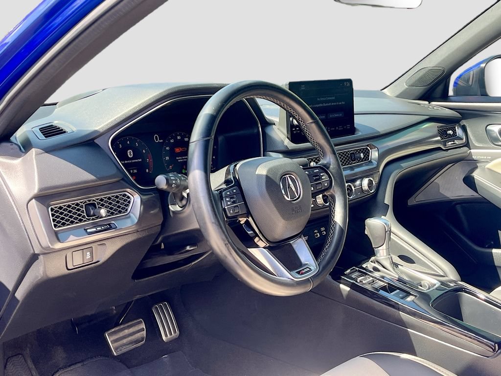 Used 2025 Acura Integra A-Spec w/ Technology Package FWD image 9