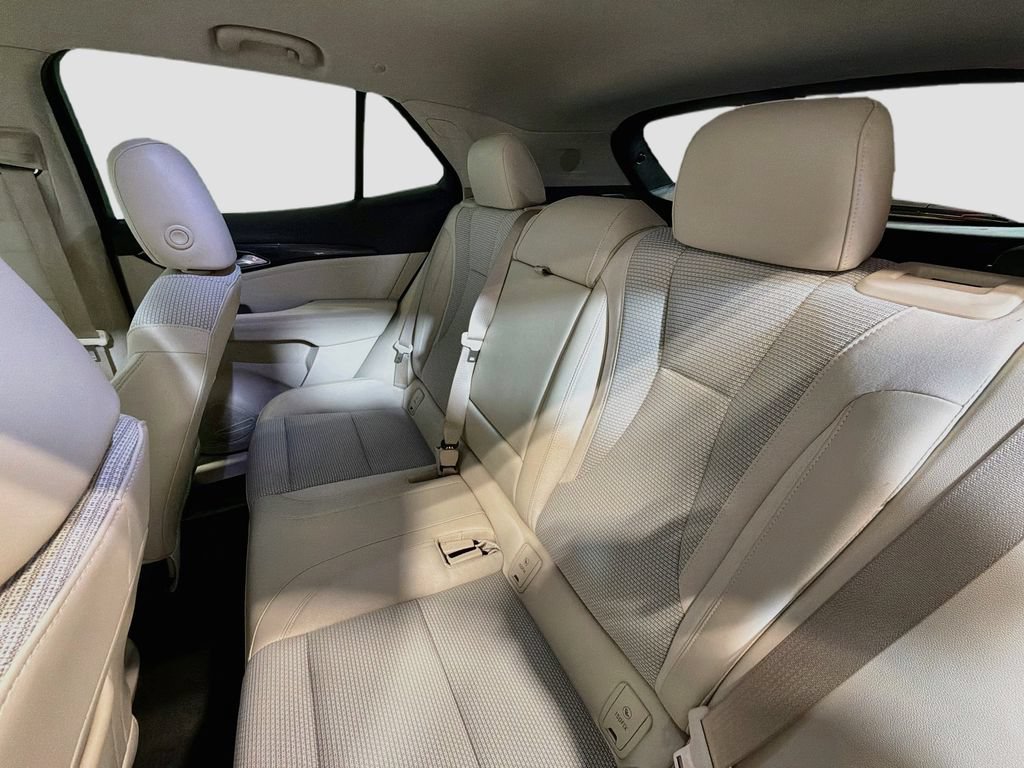 Used 2023 Buick Envision Preferred AWD/4WD image 24