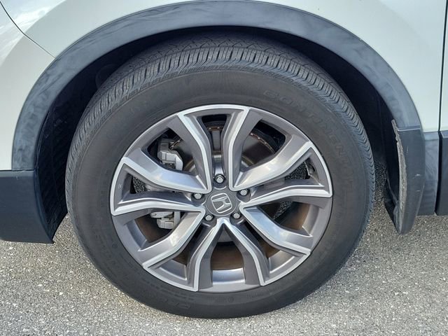 Used 2021 Honda CR-V Touring image 5