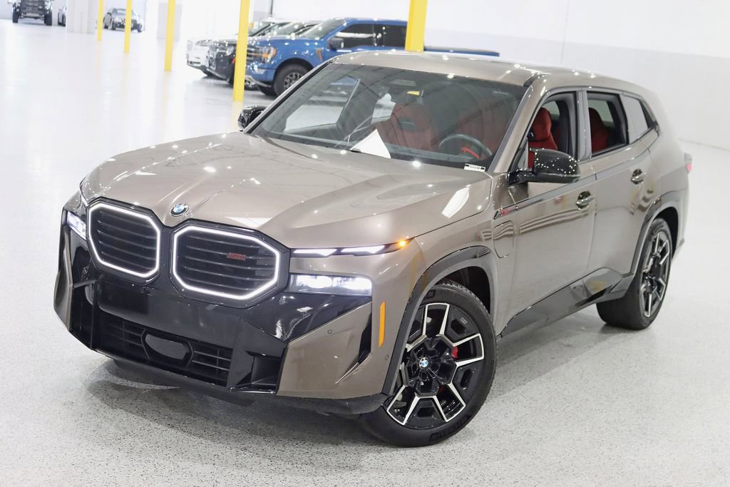 Used 2024 BMW XM Label Red AWD/4WD image 5