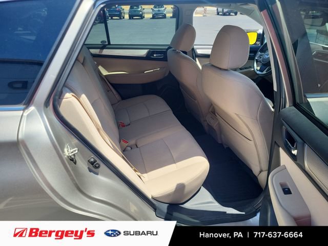 Used 2019 Subaru Outback 2.5i Premium AWD/4WD image 10