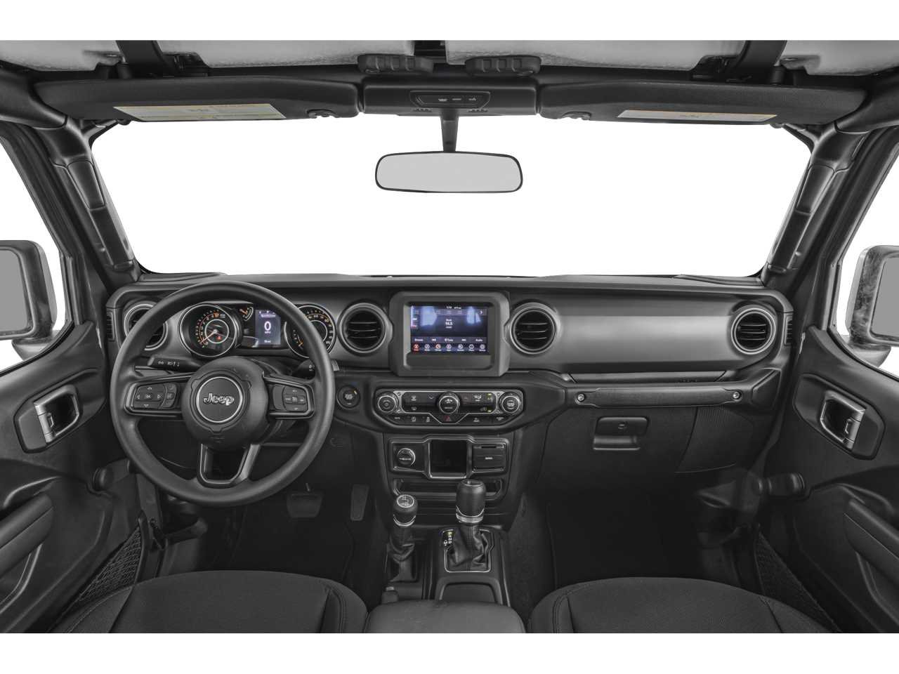 Used 2023 Jeep Gladiator Sport AWD/4WD image 5