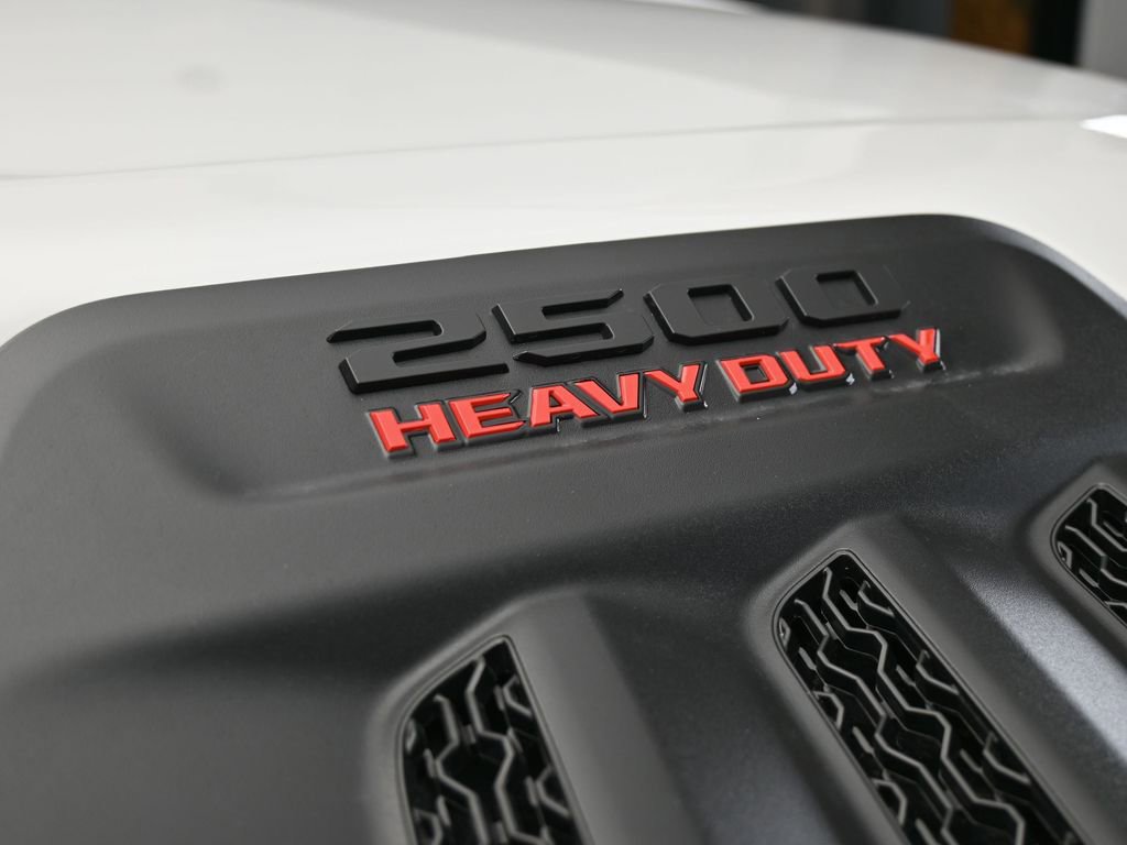 New 2026 RAM 2500 Laramie image 46