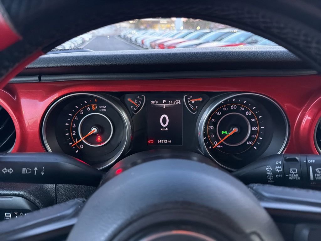 Used 2018 Jeep Wrangler Unlimited Sport S image 20