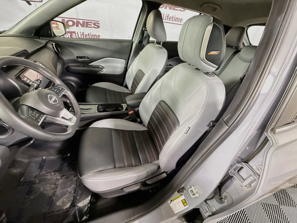 Certified 2023 Nissan Kicks SR w/ SR Premium Package FWD image 24
