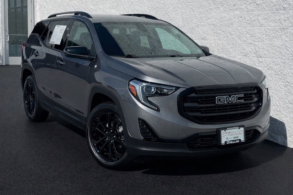 Used 2021 GMC Terrain SLE w/ Driver Convenience Package video 1