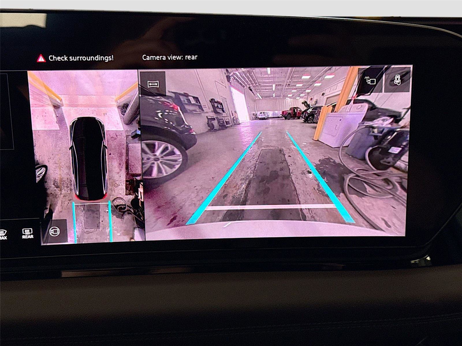 Certified 2025 Audi A6 e-tron Premium w/ Ultra Package image 14