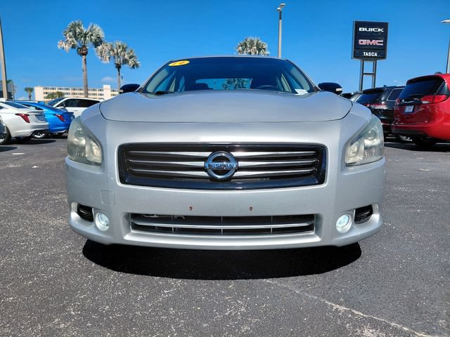 Used 2014 Nissan Maxima 3.5 S w/ Limited Edition Package FWD image 10