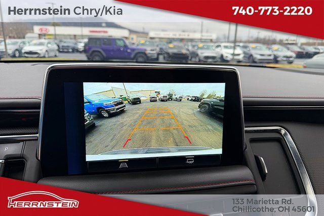 Used 2022 Chevrolet Suburban RST image 18