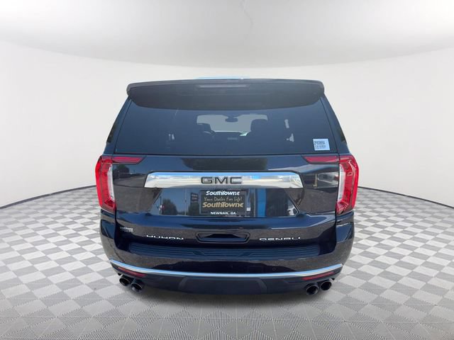 Used 2024 GMC Yukon Denali AWD/4WD image 6
