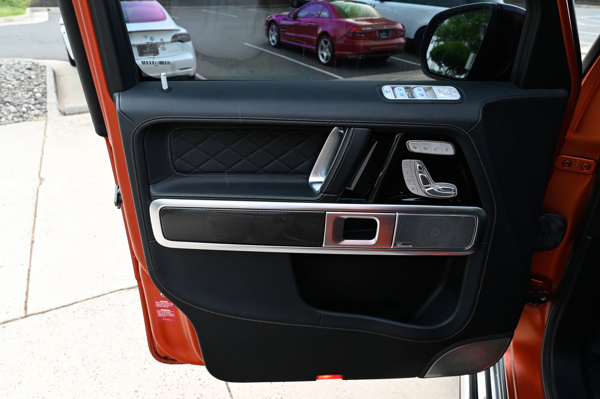 Used 2024 Mercedes-Benz G 63 AMG 4MATIC image 19