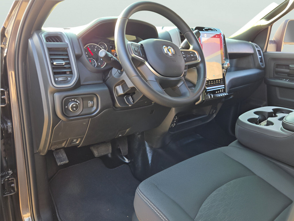 New 2026 RAM 3500 Tradesman AWD/4WD image 19