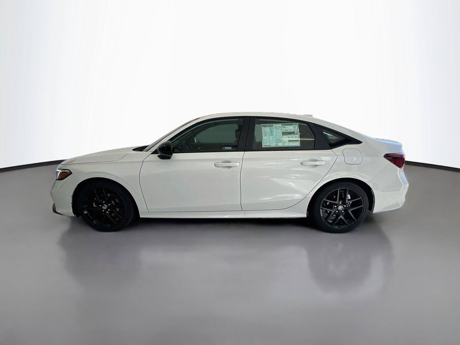 New 2026 Honda Civic Sport image 8