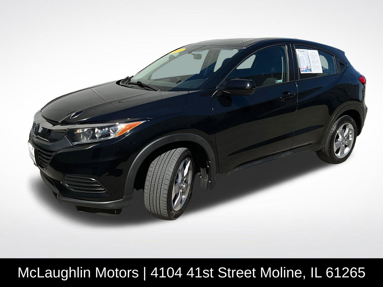 Used 2020 Honda HR-V LX 360° Tour