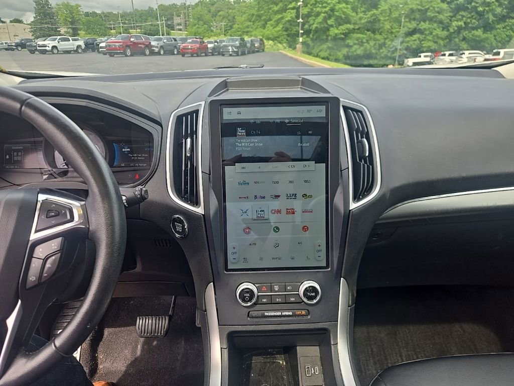 Used 2022 Ford Edge SEL w/ Convenience Package AWD/4WD image 8