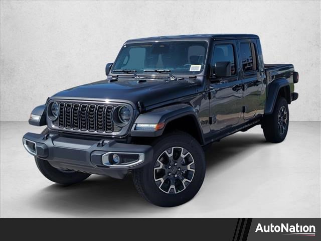 New 2026 Jeep Gladiator Sport AWD/4WD image 1