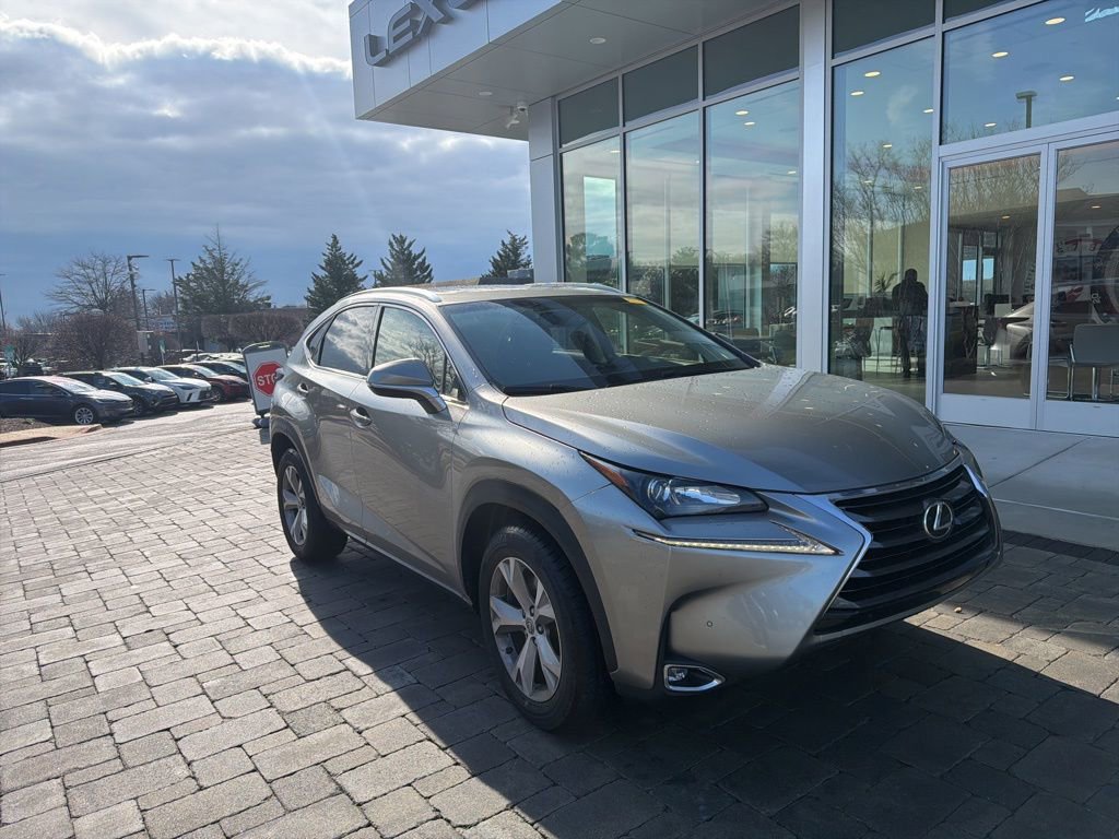 Used 2017 Lexus NX 200t FWD w/ Premium Package image 2