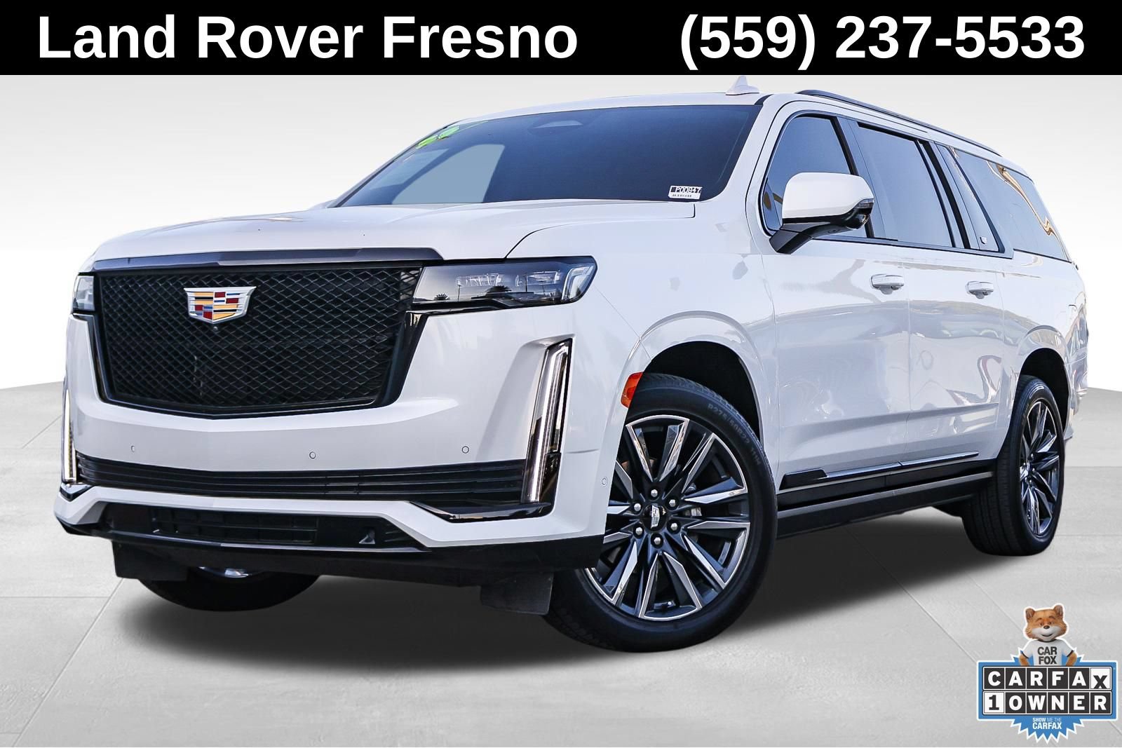 Used 2023 Cadillac Escalade ESV Sport Platinum