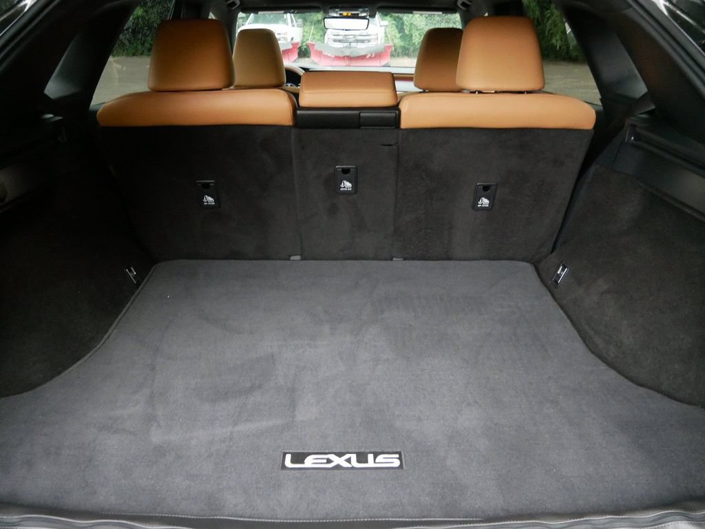 Used 2023 Lexus RX 350 w/ Cold Area Package AWD/4WD image 12