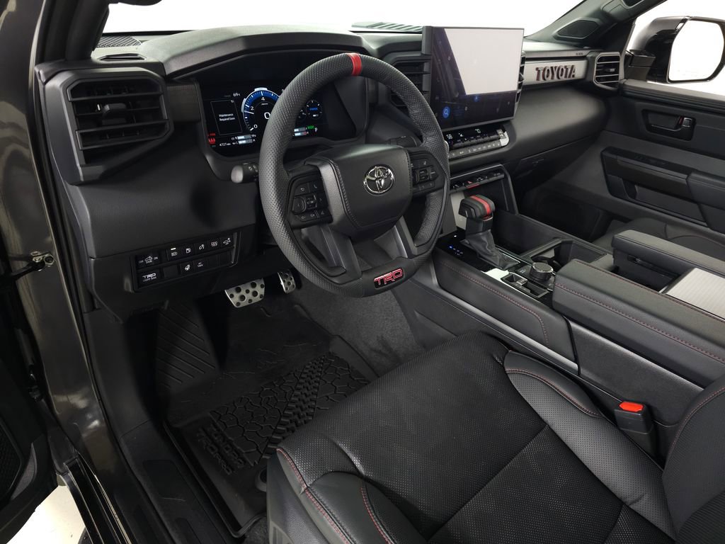 Used 2026 Toyota Tundra TRD Pro AWD/4WD image 16
