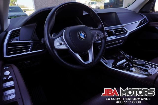 Used 2020 BMW X7 xDrive40i w/ Premium Package image 5