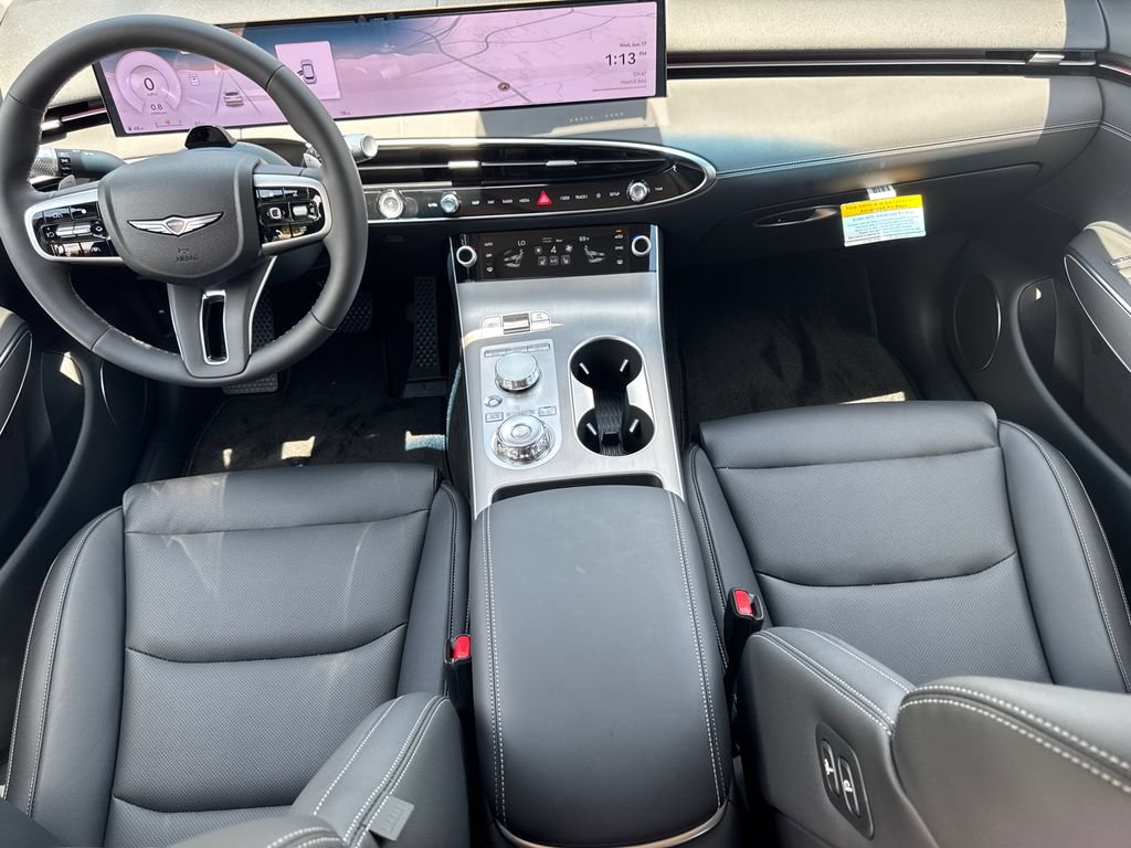 New 2026 Genesis GV70 2.5T Select AWD/4WD image 25
