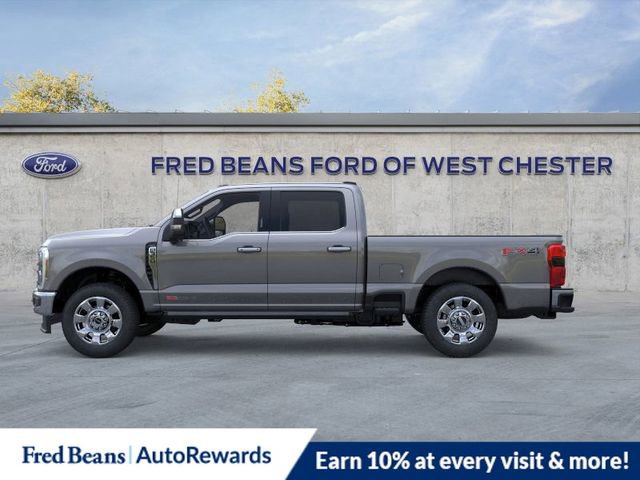 New 2026 Ford F350 Lariat w/ Lariat Ultimate Package image 3